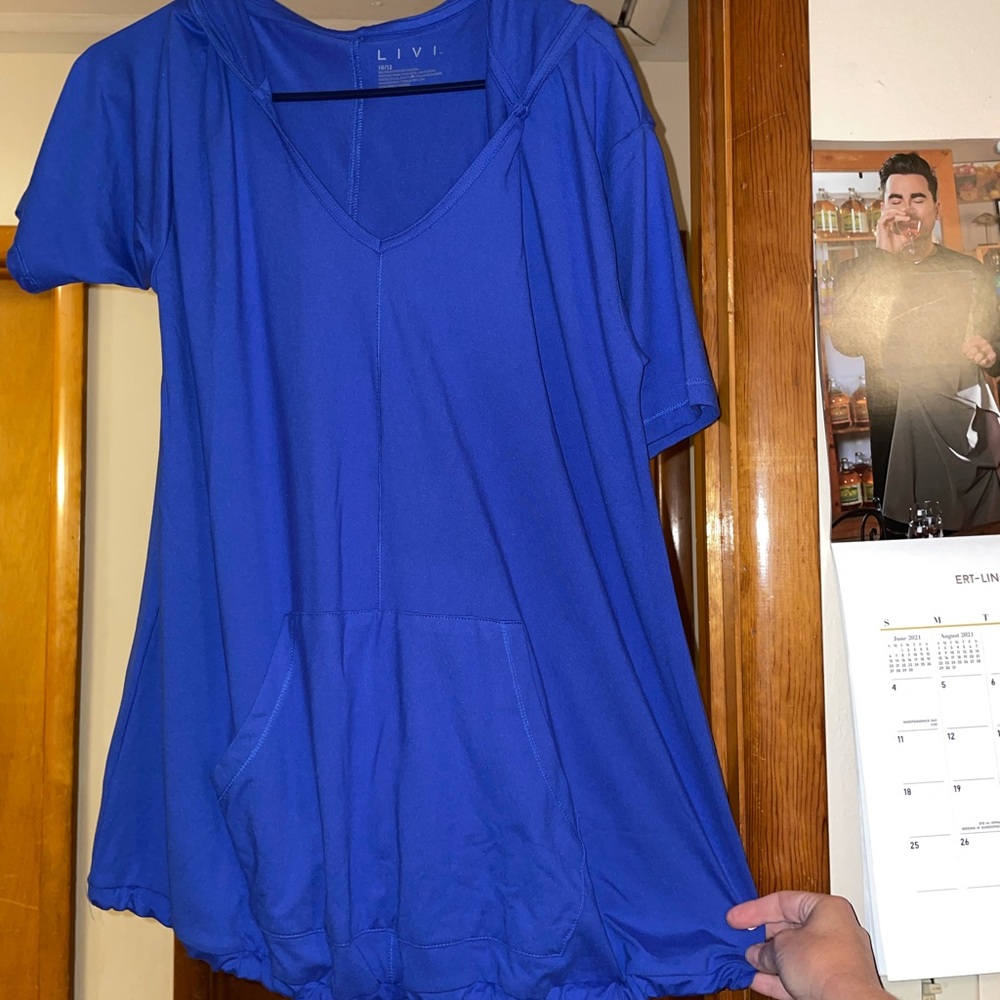 Lane Bryant Livi Soft shirt